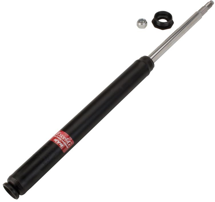 940 91-94 FRONT STRUT, KYB GR-2 STRUT INSERT, FRONT GAS STRUT , 2.3L, 4 Cylinder, Turbo, Gas, Fuel I