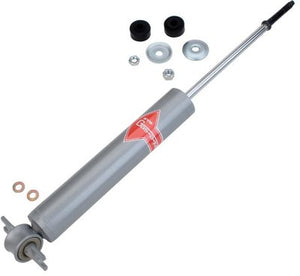 450SE 74-76 REAR SHOCK ABSORBER, KYB Gas-A-Just Monotube shock, Sold Individualy, KYB GAS A JUST SHO