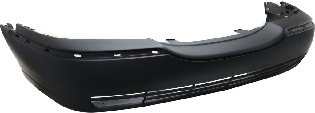 TOWN CAR 03-07 FRONT BUMPER COVER, Primed, w/ Fog Light Holes