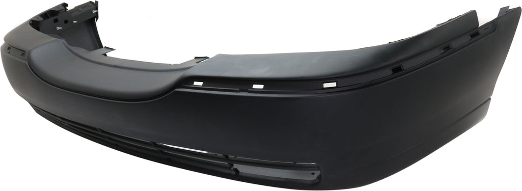 TOWN CAR 03-07 FRONT BUMPER COVER, Primed, w/ Fog Light Holes