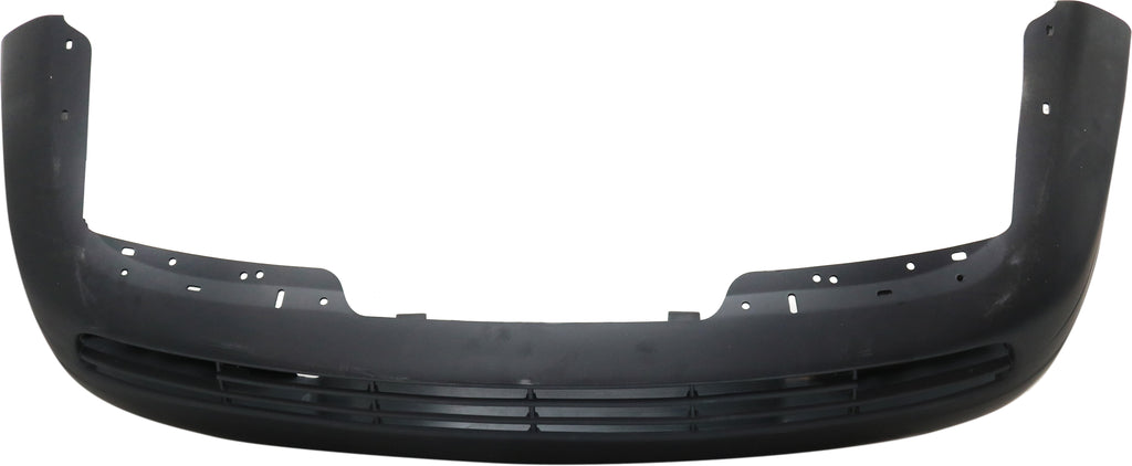 TOWN CAR 03-07 FRONT BUMPER COVER, Primed, w/ Fog Light Holes