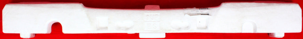 ES350 07-09 FRONT BUMPER ABSORBER, Impact