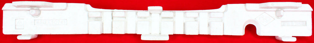 ES350 07-09 FRONT BUMPER ABSORBER, Impact
