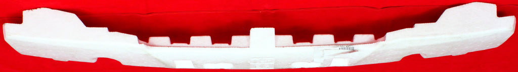 ES350 07-09 FRONT BUMPER ABSORBER, Impact