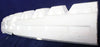 RX300 99-03 FRONT BUMPER ABSORBER, Impact