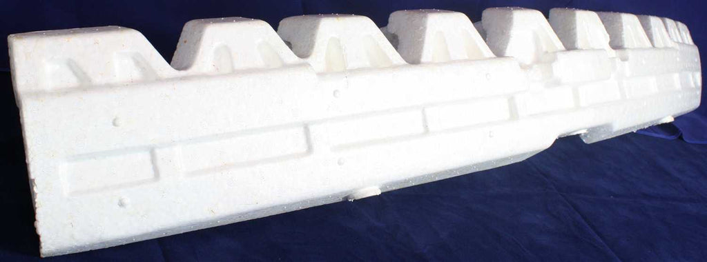 RX300 99-03 FRONT BUMPER ABSORBER, Impact