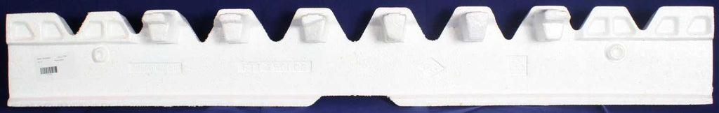 RX300 99-03 FRONT BUMPER ABSORBER, Impact