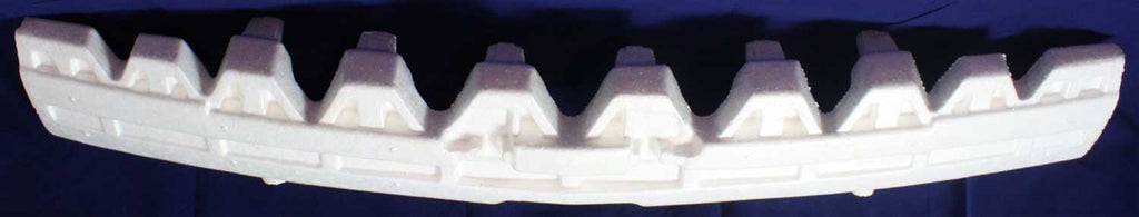 RX300 99-03 FRONT BUMPER ABSORBER, Impact