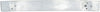 GS300 06-06 / GS350 07-11 / IS F 08-14 FRONT REINFORCEMENT, Aluminum