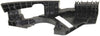 IS250/IS350 06-08 FRONT BUMPER BRACKET LH, Side Cover Support