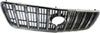 RX300 00-03 GRILLE, Vertical Bar, Gray Shell and Insert, From 7-00