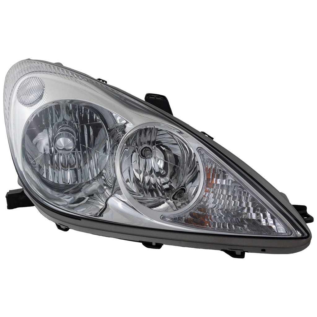 ES300 02-03/ES330 04-04 HEAD LAMP RH, Assembly, Halogen - CAPA