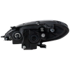 ES300 02-03/ES330 04-04 HEAD LAMP RH, Assembly, Halogen - CAPA