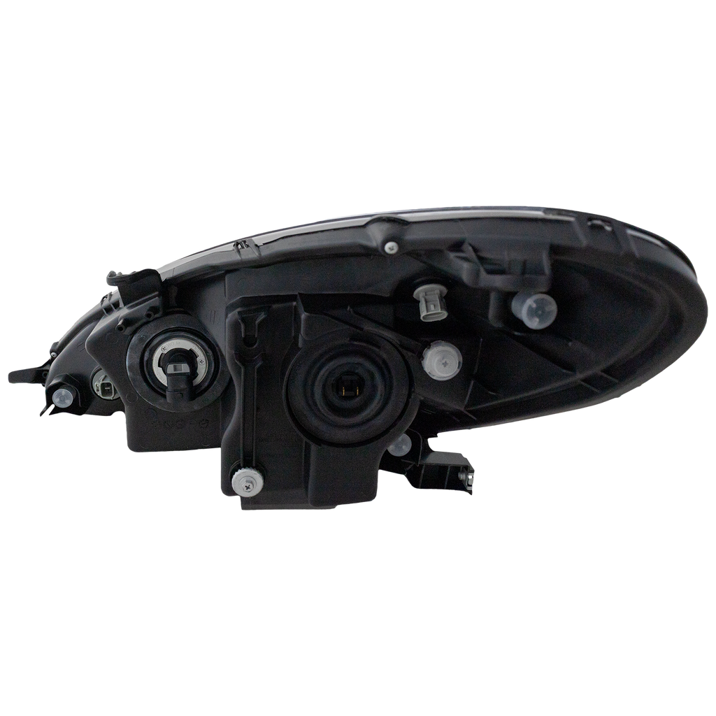 ES300 02-03/ES330 04-04 HEAD LAMP RH, Assembly, Halogen - CAPA