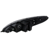 ES300 02-03/ES330 04-04 HEAD LAMP RH, Assembly, Halogen - CAPA