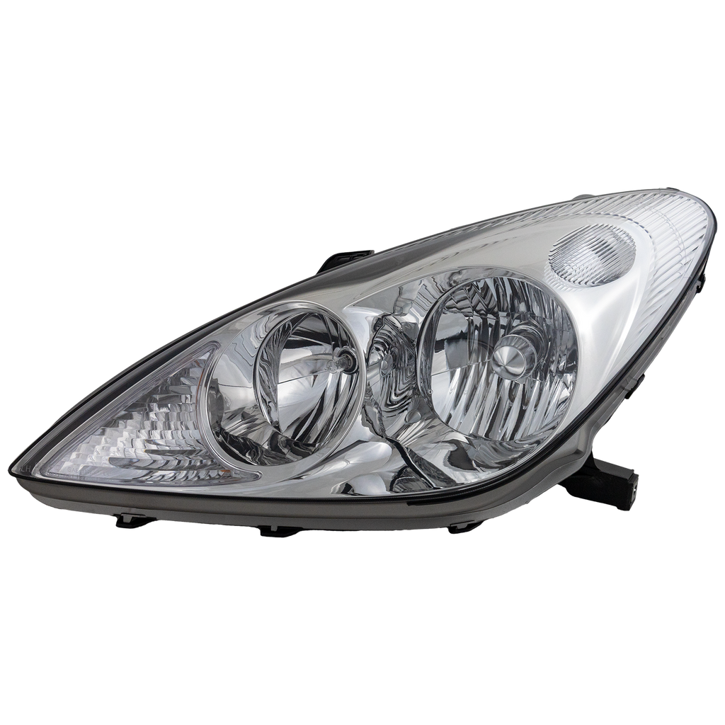 ES300 02-03/ES330 04-04 HEAD LAMP LH, Assembly, Halogen - CAPA