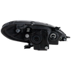 ES300 02-03/ES330 04-04 HEAD LAMP LH, Assembly, Halogen - CAPA