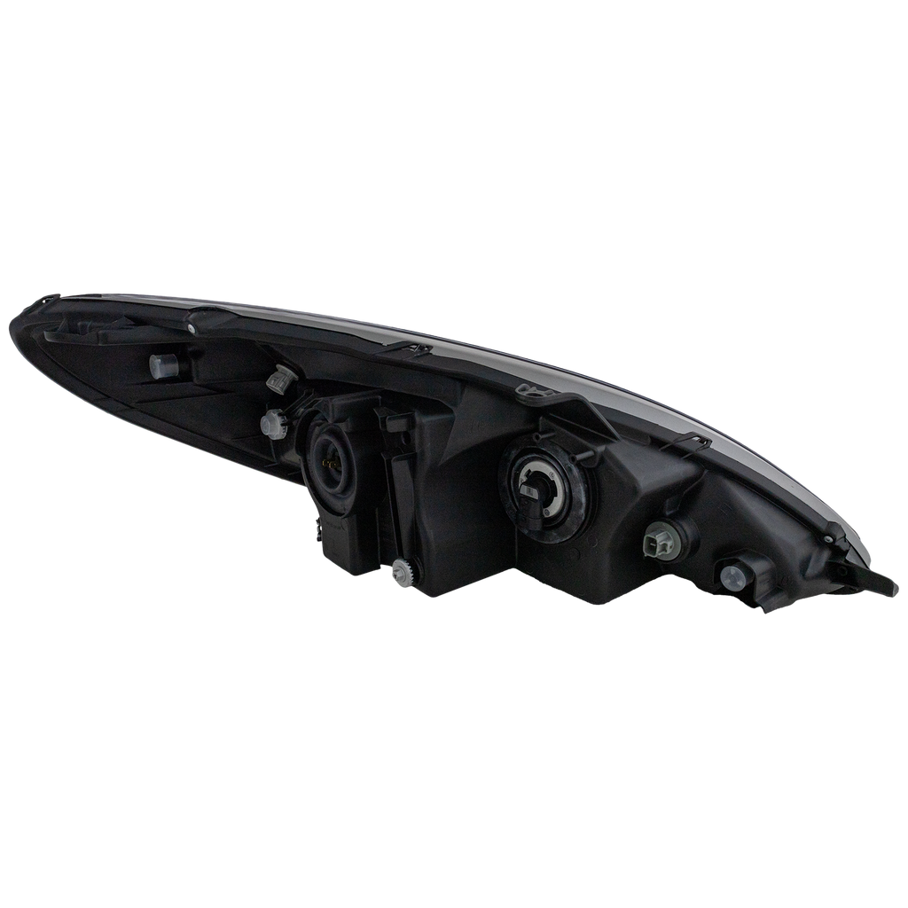 ES300 02-03/ES330 04-04 HEAD LAMP LH, Assembly, Halogen - CAPA