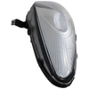 ES300 02-03/ES330 04-04 HEAD LAMP LH, Assembly, Halogen - CAPA