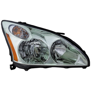 RX330 04-06/RX350 07-09 HEAD LAMP RH, Assembly, Halogen, USA Built Vehicle