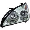 RX330 04-06/RX350 07-09 HEAD LAMP LH, Assembly, Halogen, USA Built Vehicle - CAPA
