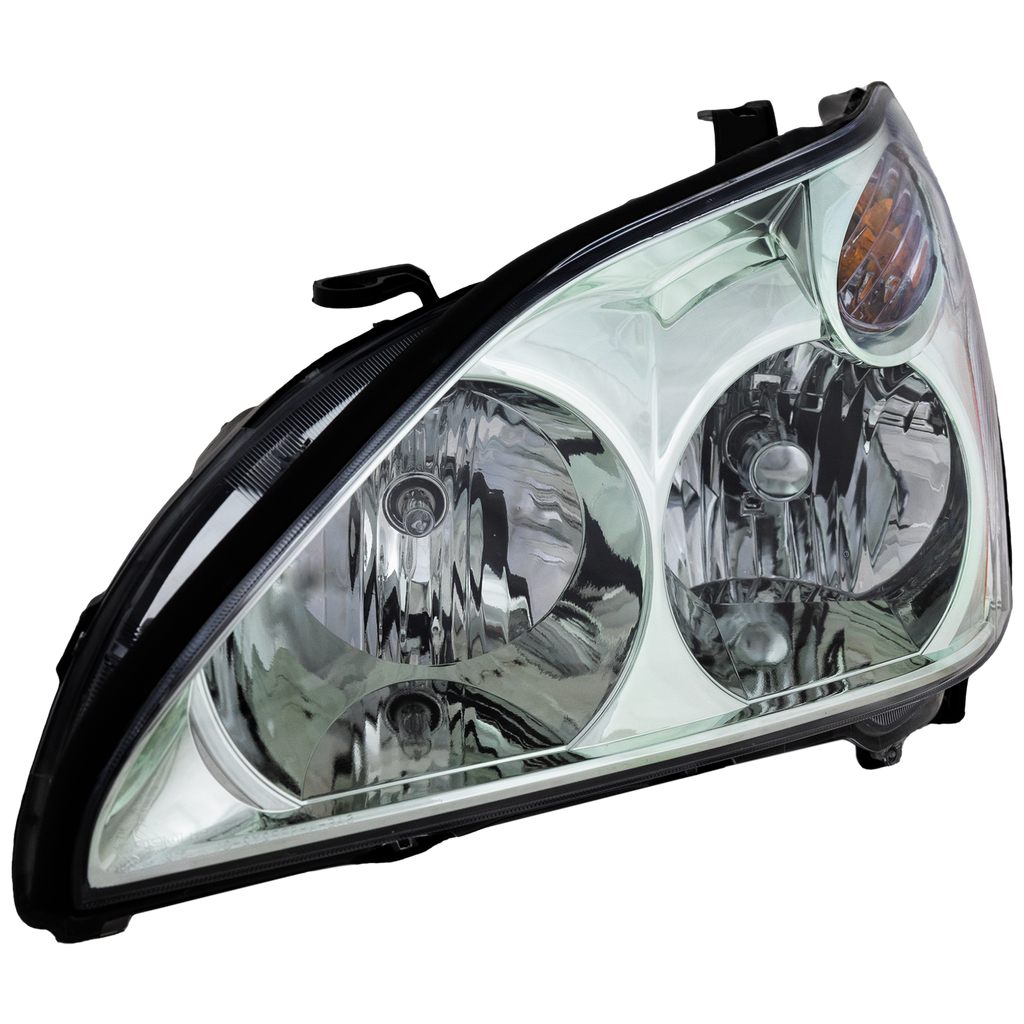 RX330 04-06/RX350 07-09 HEAD LAMP LH, Assembly, Halogen, USA Built Vehicle - CAPA