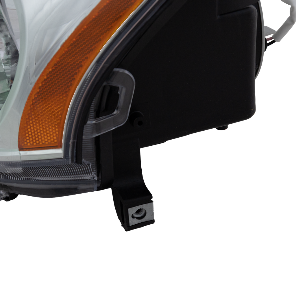 RX330 04-06/RX350 07-09 HEAD LAMP LH, Assembly, Halogen, USA Built Vehicle - CAPA