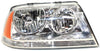 AVIATOR 03-05 HEAD LAMP RH, Assembly, HID, w/ HID Kit