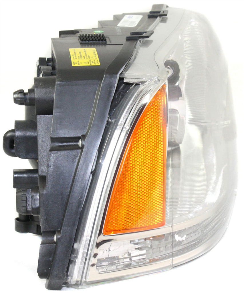 AVIATOR 03-05 HEAD LAMP RH, Assembly, HID, w/ HID Kit
