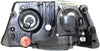 AVIATOR 03-05 HEAD LAMP RH, Assembly, HID, w/ HID Kit