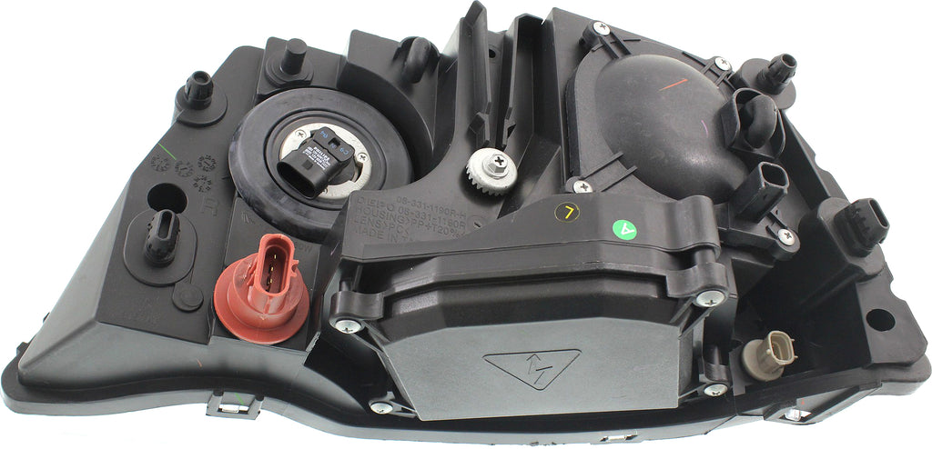 AVIATOR 03-05 HEAD LAMP RH, Assembly, HID, w/ HID Kit