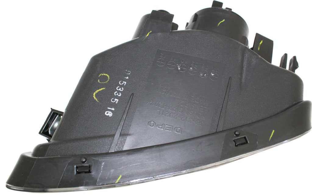 ES300 02-03/ES330 04-04 FRONT FOG LAMP LH, Assembly