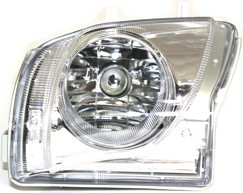IS250/IS350 06-10 FRONT FOG LAMP RH, Lens and Housing, (Exc. C Model)