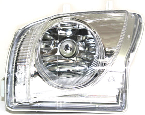 IS250/IS350 06-10 FRONT FOG LAMP RH, Lens and Housing, (Exc. C Model)