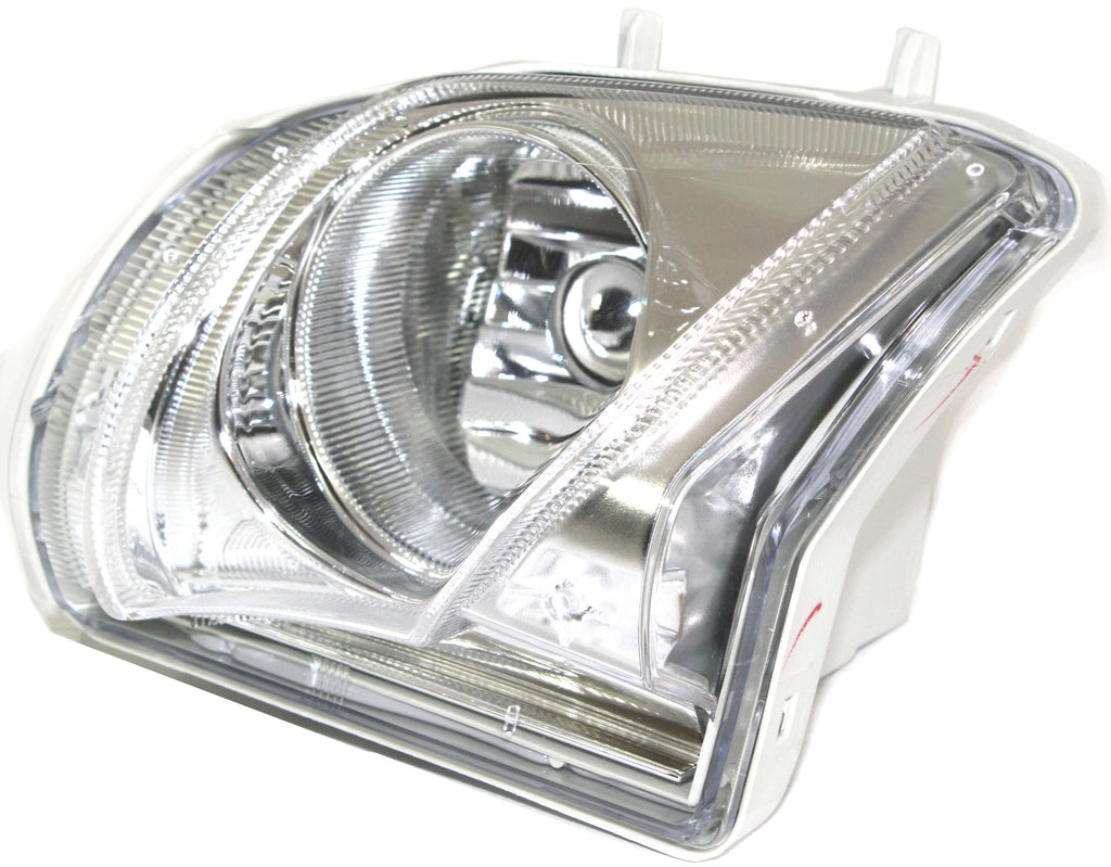 IS250/IS350 06-10 FRONT FOG LAMP RH, Lens and Housing, (Exc. C Model)