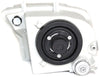 IS250/IS350 06-10 FRONT FOG LAMP RH, Lens and Housing, (Exc. C Model)