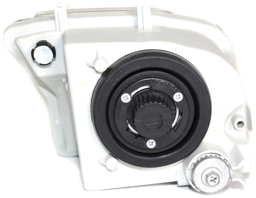 IS250/IS350 06-10 FRONT FOG LAMP RH, Lens and Housing, (Exc. C Model)