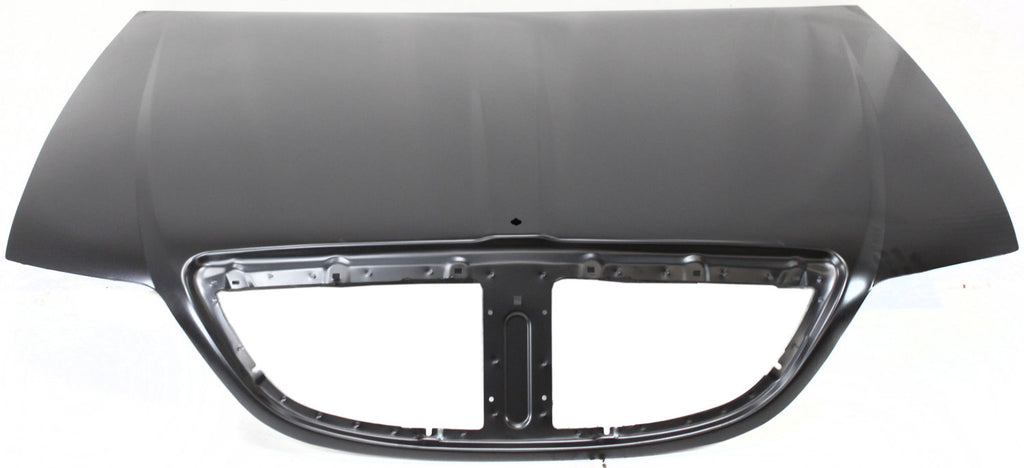 TOWN CAR 03-11 HOOD, Aluminum, Primed