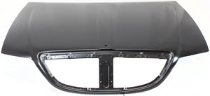 TOWN CAR 03-11 HOOD, Aluminum, Primed