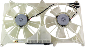 GS300/GS400 98-05 RADIATOR FAN SHROUD ASSEMBLY