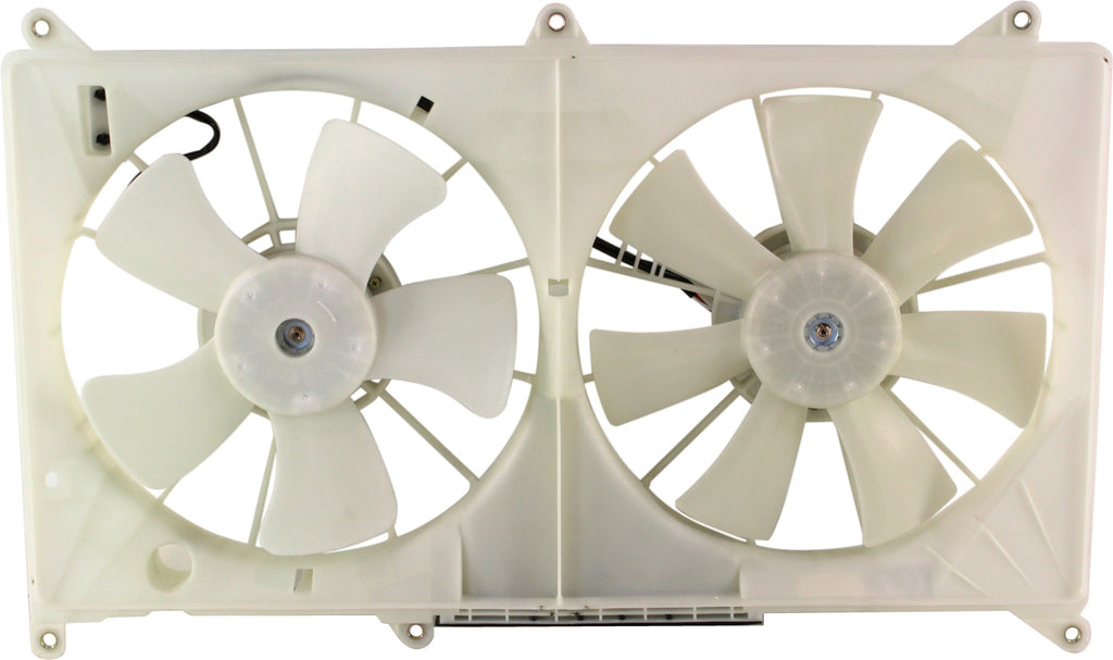 GS300/GS400 98-05 RADIATOR FAN SHROUD ASSEMBLY