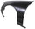 TOWN CAR 98-02 FRONT FENDER LH, Primed