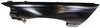 TOWN CAR 03-11 FRONT FENDER LH, Primed