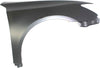 ES350 07-12 FRONT FENDER RH, Primed, Steel - CAPA