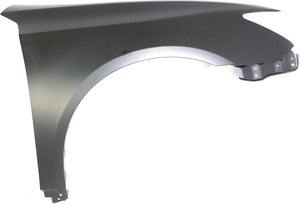 ES350 07-12 FRONT FENDER RH, Primed, Steel - CAPA