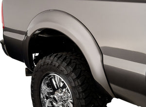 Ford OE Style Fender Flare Rear Pair; Dura-Flex(R) 2000 ABS Material