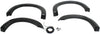Ford Extend-A-Fender Flare Set of 4; Dura-Flex(R) 2000 ABS Material