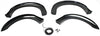 Ford Extend-A-Fender Flare Set of 4; Dura-Flex(R) 2000 ABS Material