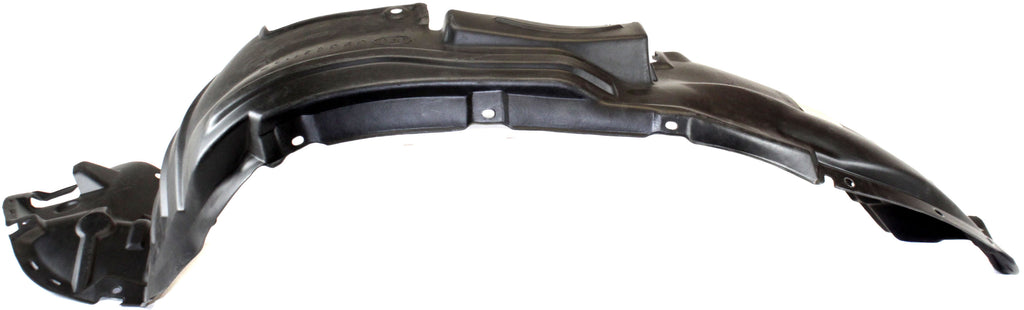 RX300 99-03 FRONT FENDER LINER LH, Inner Fender