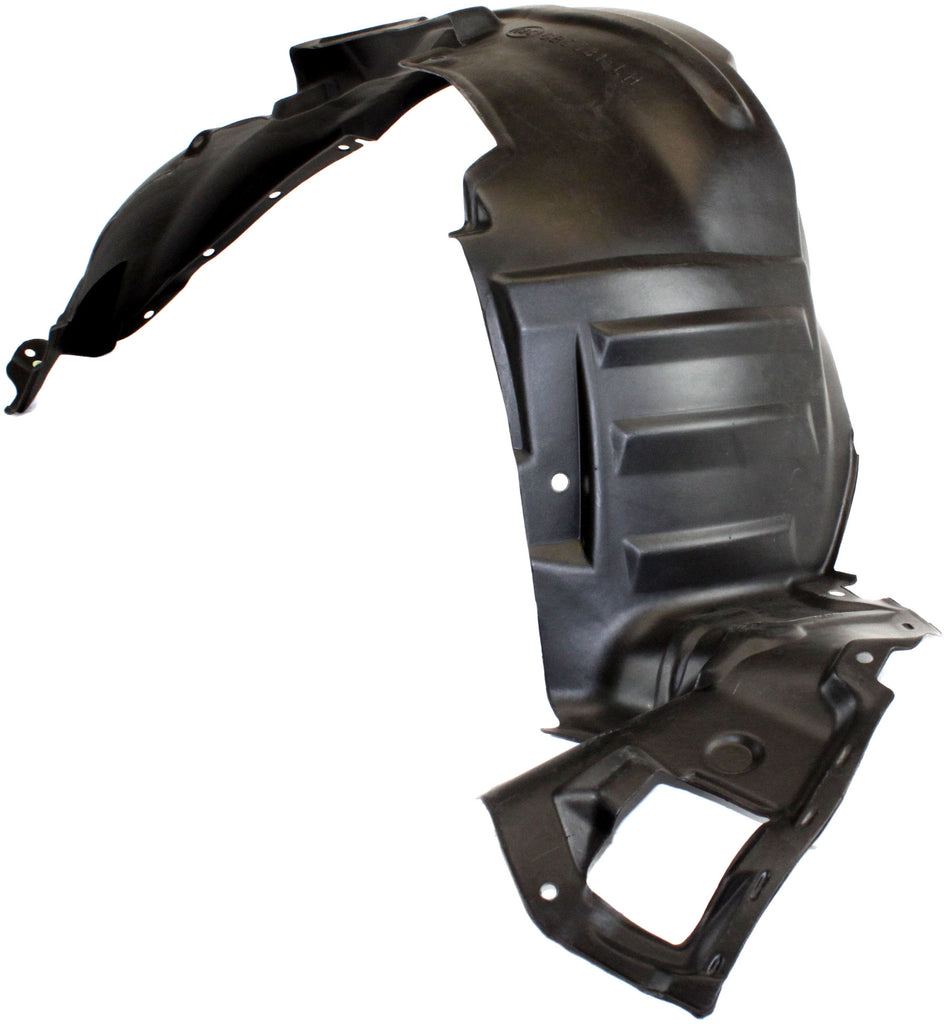 RX300 99-03 FRONT FENDER LINER LH, Inner Fender